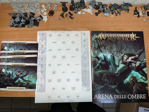 Warhammer aos battletome - warhammer,