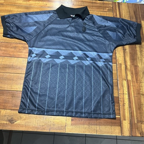 Milan storica quarta maglia - ac,