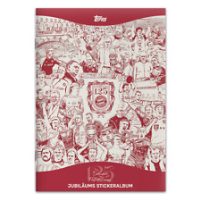 Topps FC Bayern Monaco – 125