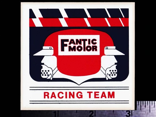 Fantic motors racing team - fantic,