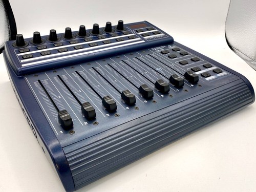 Behringer bcf2000 control - behringer,