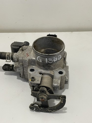 Corpo farfallato suzuki - corpo, jimny