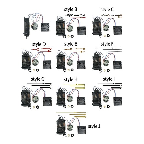 Kit movimento dell orologio - kit,