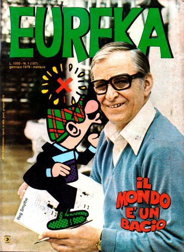 Eureka 187 editoriale corno - -,