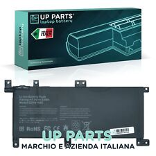 Batteria per Asus C21N1509 (5000mAh, 38,0Wh) per Notebook X556U