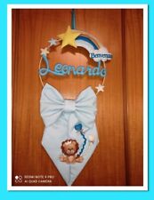 Fiocco Nascita bambino/a/Fatto