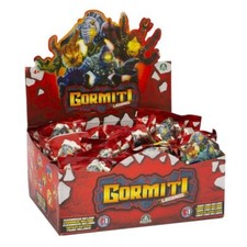 BOX Gormiti  Legends 24 BUSTINE  GRL27000