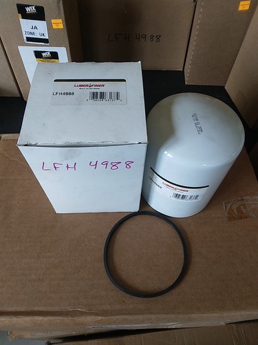 Filtro idraulico luber finer - filtro,