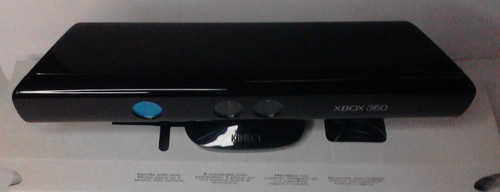 Xbox 360 kinect - sensor, w/
