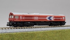 N Scale Kato Lemke K10811 EMD