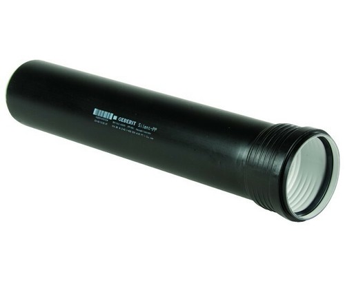Tubo scarico innesto - scarico, 1