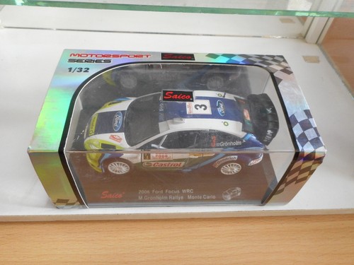 Slotcar saico 2006 - 2006, ford