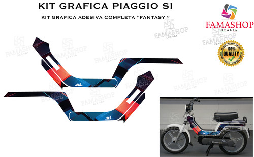 Grafiche stickers adesivi