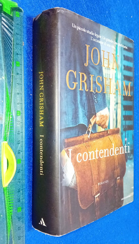 Libro contendenti di - i,