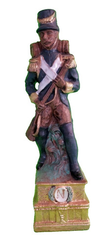 1967 italia figurina decanter - 1967,