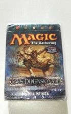 MTG THEME DECK MARCIA INFINITA MAZZO SIGILLATO ITA ENDLESS MARCH PLANAR CHAOS