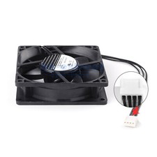 Ventola CPU DC12V 0,35A 4pin