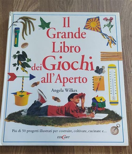 Grande libro dei - libro, giochi
