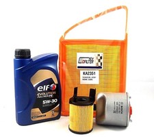 Kit tagliando citroen c3 - -,