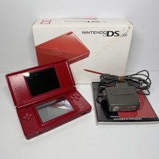 Console Nintendo DS lite con