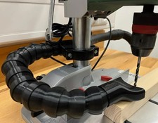 Bosch PBD 40 Tubo flessibile