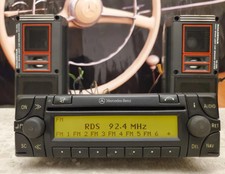 Originale Mercedes Audio 30