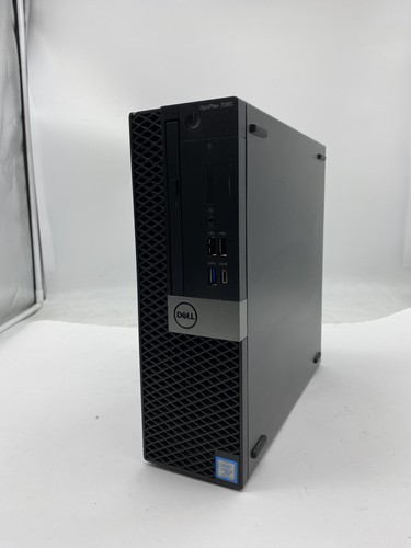 Dell optiplex 7060 sff - dell, intel