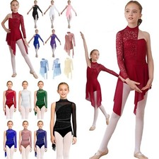 Vestito danza balletto bambina