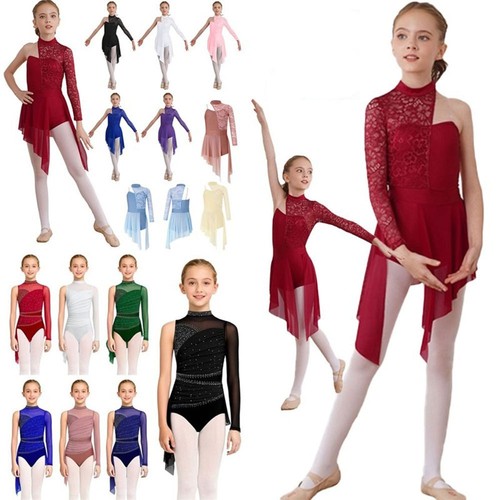 Vestito danza balletto bambina