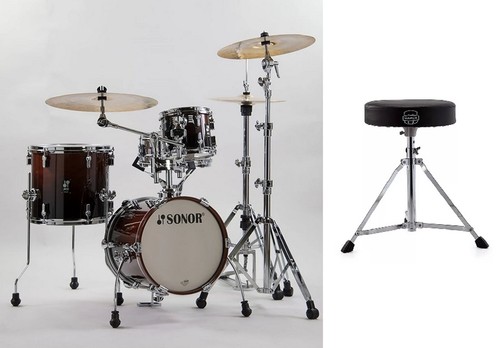 Sonor aq2 marrone - aq2, sbiadito