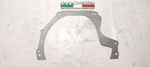 Piastra campana motore - piastra,