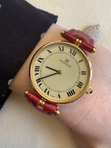 Orologio mondia zenith manuale - mondia,