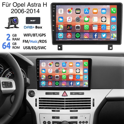 Autoradio dab 2 64gb - dab+, 2+64gb