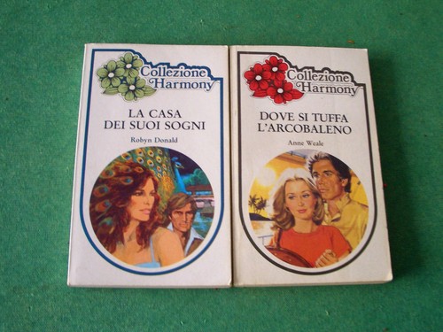 Collezione harmony casa dei - la,