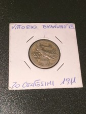 Moneta Vittorio Emanuele III -