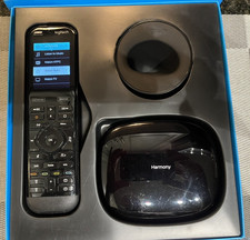 Logitech Harmony Elite telecomando e hub universale (N-R0010 e O-R0004)