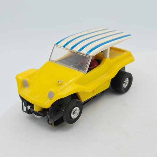 Aurora afx slot car - -, dune