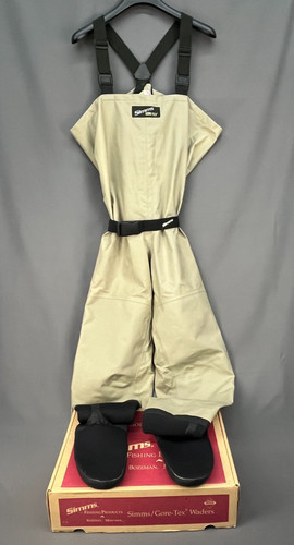Simms gore tex guida - simms, classica