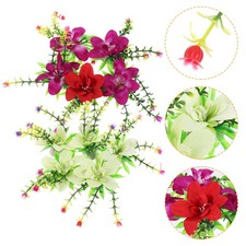  10 Pcs Decorazione Floreale