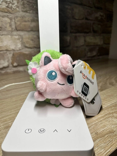 Pokemon jigglypuff peluche - pokemon,