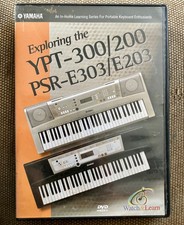 Exploring the Yamaha