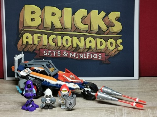 Lego nexo knights lances - lego®,