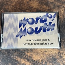 Word Of Mouth* New Orleans