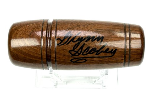 Firmato glynn scobey duck call - scobey,