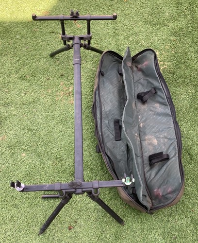 Fox stalker canne pod - fox, usato