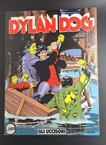 Dylan dog rara - n., prima