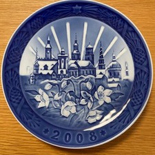 Piatto Royal Copenhagen 2008