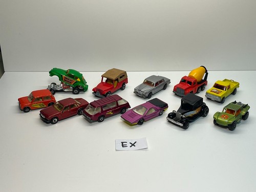 Matchbox superfast lotto - matchbox,