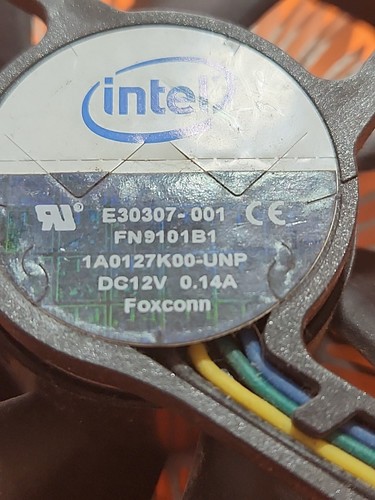 Dissipatore intel e30307 001 - intel, e30307-001