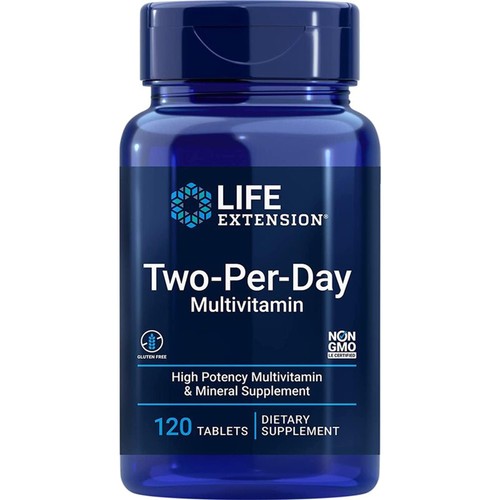 Life extension multivitamin - extension,
